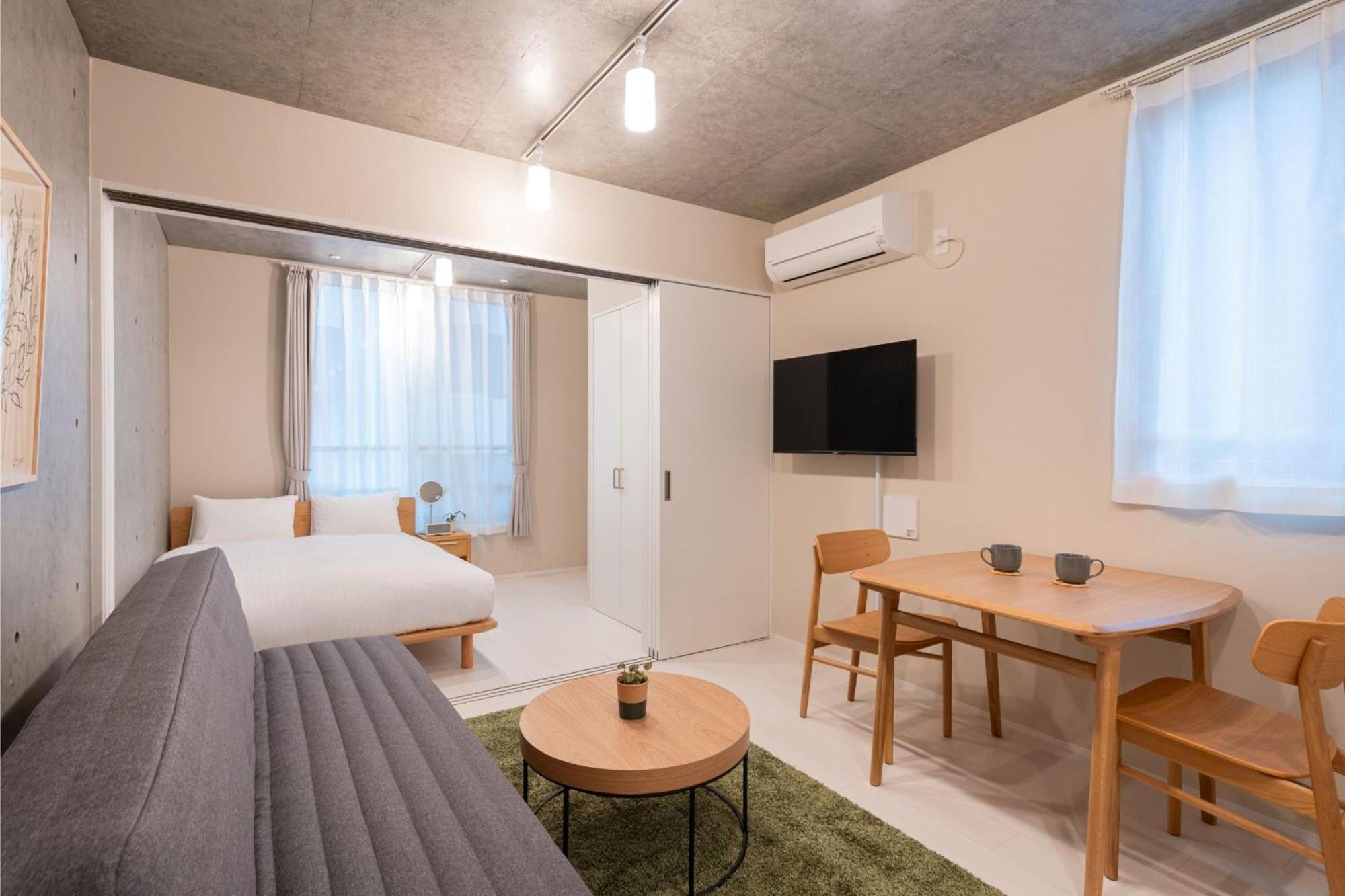 Apartament Mini House Tokyo South Zewnętrze zdjęcie