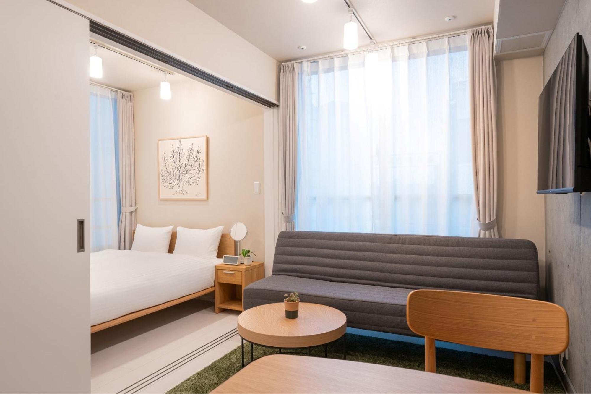 Apartament Mini House Tokyo South Zewnętrze zdjęcie